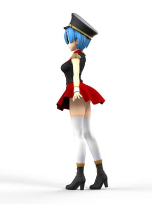 Rem - SSS Fairy Tale:  The Nutcracker - Furyu - 3