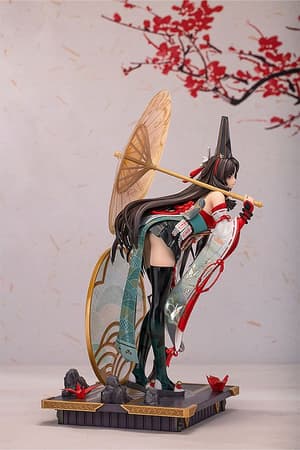 Tsuchimikado Kurumi - Onmyoki - Naraka: Bladepoint - Myethos - 9