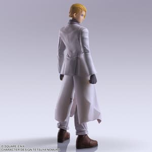 Rufus Shinra - Bring Arts - Square Enix - 3