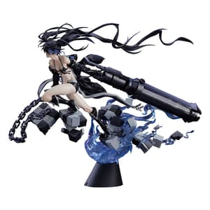 Black Rock Shooter - HxxG Edition - Max Factory - 14