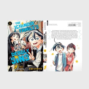 The Ichinose Family's Deadly Sins - Carlsen - Band 01 - 4