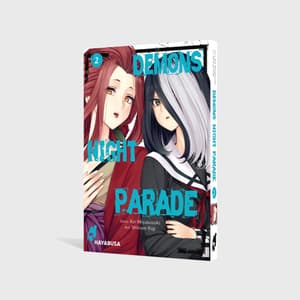 Demons Night Parade - Carlsen - Band 02 - 1