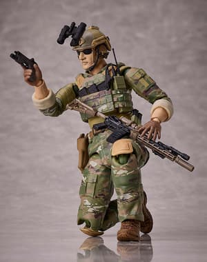 figma Special Forces Member - 6