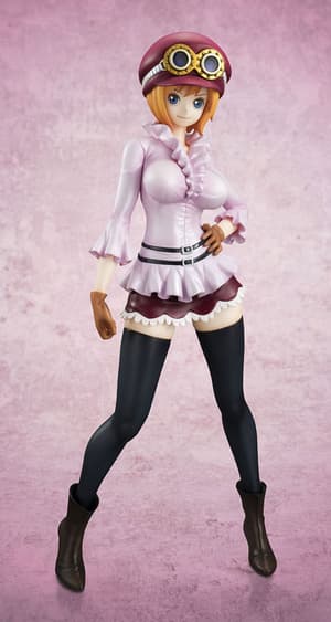 Koala – P.O.P. Portrait of Pirates Sailing Again (Neuauflage) – One Piece Figur - 2