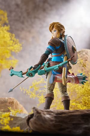 Figma 626-DX Link - Tears of the Kingdom - DX Edition - Re-Release