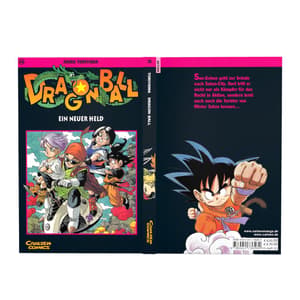 Dragon Ball Ein Neuer Held  Band 36 - 5