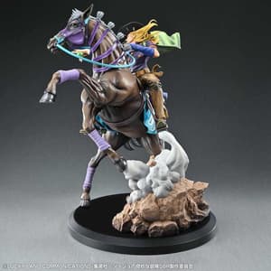 Gyro Zeppeli & Valkyrie - Chouzou Art Collection - Medicos - 7