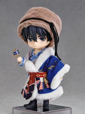 Nendoroid Doll Zhang Qiling - Seeking Till Found - 6