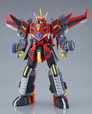 MODEROID Dynazenon（4th-run） - 2