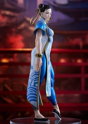 Chun-Li - SF6 Version - Street Fighter Pop Up Parade - Max Factory (3)
