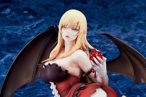 Kiss-Shot Acerola-Orion Heart-Under-Blade 1/7 PVC Statue – Kizumonogatari (BellFine) - 2