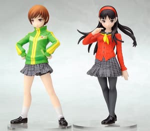 Twin Pack - Yukiko Amagi und Chie Satonaka - 2