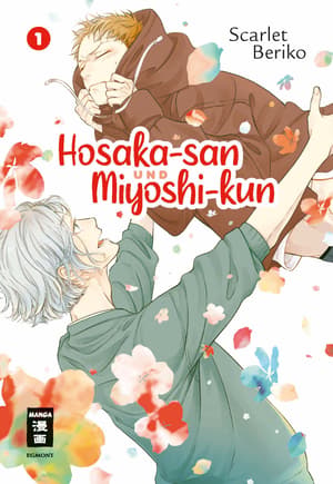 Hosaka-san to Miyoshi-kun - Egmont - Vol. 01 - 1