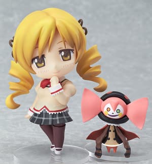 Nendoroid 379 - Mami Tomoe Schuluniform - 1