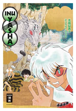 Inu Yasha New Edition - Egmont - Band 011 - 1