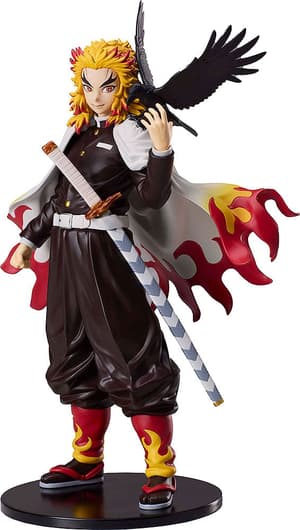 Kyojuro Rengoku - Flame Hashira - Aniplex / Sentinel (6)