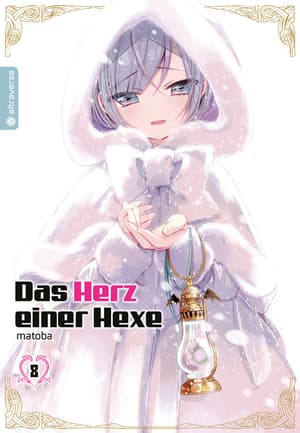 Das Herz einer Hexe - Altraverse - Band 08 - 1