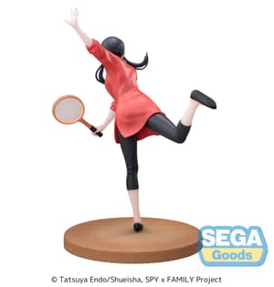 Yor Forger - Tennis - Luminasta - Sega (1)