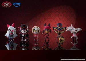 Zufällige Auswahl - Hazbin Hotel Blind Box Series - Good Smile Company - 2