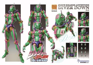 Diver Down - Super Action Statue - Medicos (6)