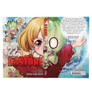 Dr. Stone - Carlsen - Band 22 - 2