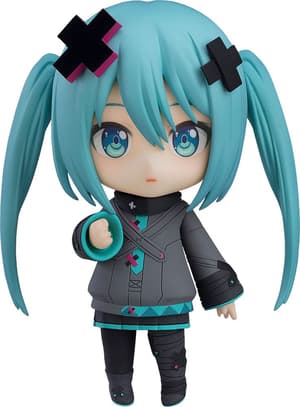 Nendoroid 2848 Hatsune Miku - Shuttered Sekai (7)