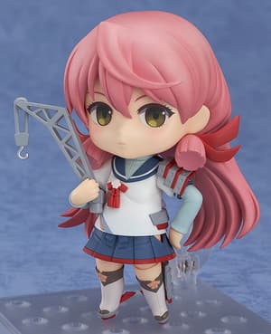 Nendoroid 603 Akashi Kai - 4