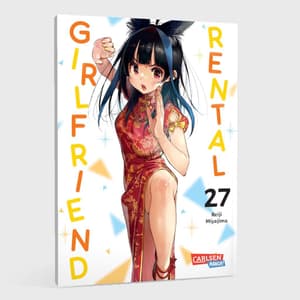 Rental Girlfriend - Carlsen - Vol. 27 - 5