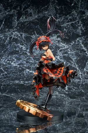 Kurumi Tokisaki - Broccoli 1/8 Scale Figur (Date A Live II) - 10