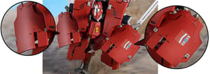 MODEROID Delphine Third Form - 11