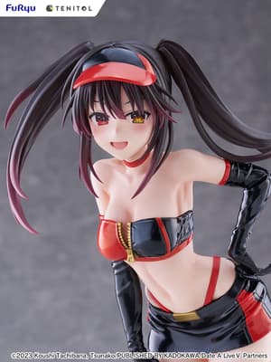 Kurumi Tokisaki - Race Queen - Tenitol Tall - Furyu - 5