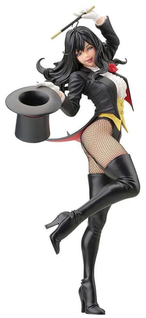 Zatanna - DC Comics Bishoujo 2nd Edition - Kotobukiya - 1