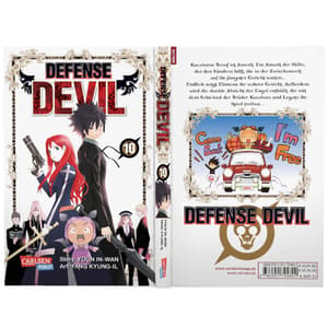 Defense Devil - Band 010 - 2