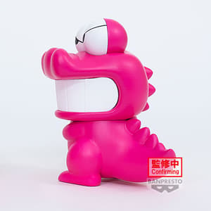 Waniyamasan - Crayon Shin-Chan - Fluffy Puffy - Version A - Banpresto (1)