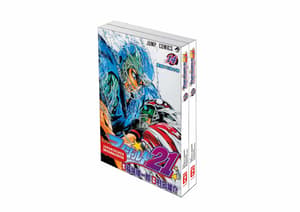 Eyeshield 21 - Egmont - Band 14 & 15 - 1