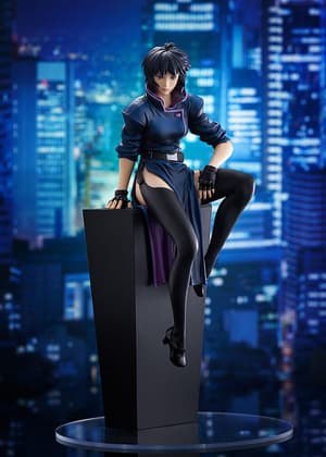 Motoko Kusanagi - L - 1995 Style - Ghost in the Shell Pop Up Parade - Max Factory - 2