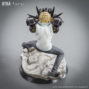 Genos - Tsume X-Tra - One Punch Man - 6