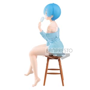 Rem - Relax Time - Summer Ver. - Re:Zero - Banpresto - 2