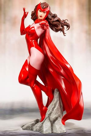Scarlet Witch - Marvel ARTFX+ - 3