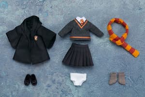 Gryffindor Uniform Mädchen - Nendoroid Doll Outfit Set - 7