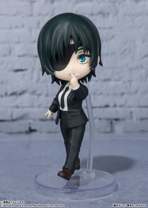 Himeno - Chainsaw Man Figuarts mini - Bandai Spirits (1)