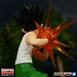 Gon Freecss - Hunter x Hunter - Vibration Stars - Banpresto (7)