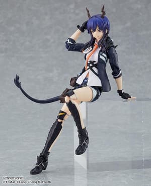 Figma 525 Ch'en - 6