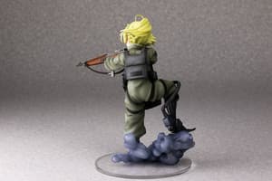 Tanya Degurechaff - Military Uniform - Pulchra - 10