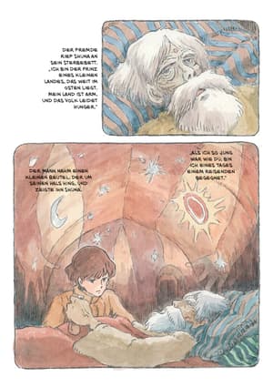 Shunas Reise - Prolit - Einzelband (1)