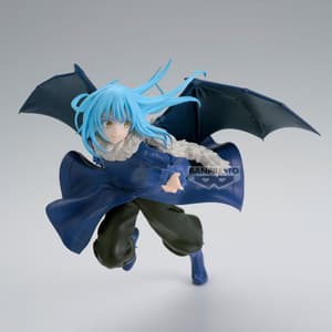 Rimuru Tempest - That Time I Got Reincarnated as a Slime - Espresto (Majestic Wings) - Banpresto (1)