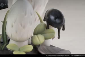 Coprinus Comatus (Schopf-Tintling) - The Mushroom Girls - Reverse Studio (10)