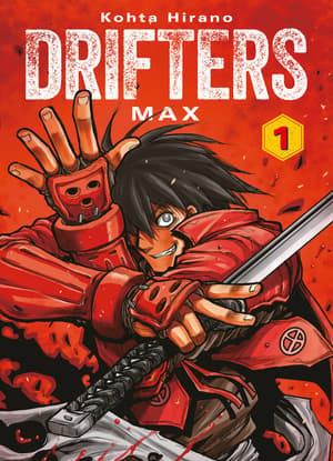 Drifters - Panini - Max Vol. 01 - 1