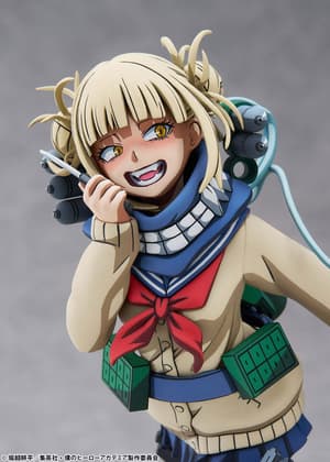 Himiko Toga 2D version - 8