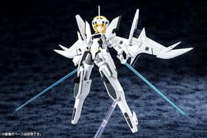 Arnval Tranche 2 - Busou Shinki Megami Device Model Kit - Kotobukiya (7)